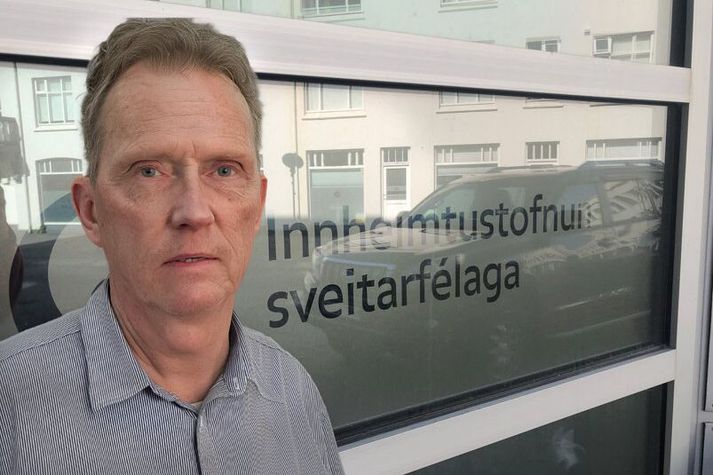 Jón Ingvar Pálsson var forstjóri stofnunarinnar þegar konurnar voru snuðaðar um laun.