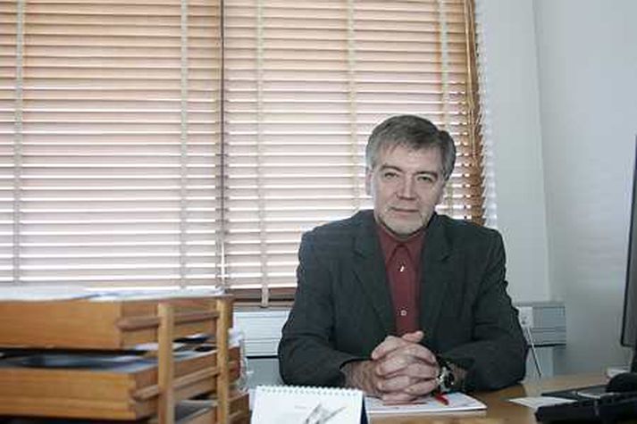 Grétar Þorsteinsson, formaður ASÍ.