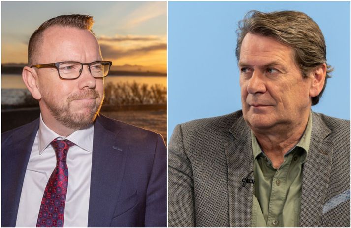 Brynjar vildi vita hvað Ragnari Þór ráðherra þyki um gagnrýni verkalýðshreyfingarinnar um væntanlegt afnám ríkisstjórnarinnar á áminningarskyldu opinberra starfsmanna.