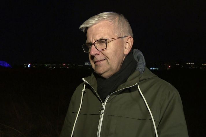 Einar Sveinbjörnsson veðurfræðingur segir september oft hlýrri en júní. 
