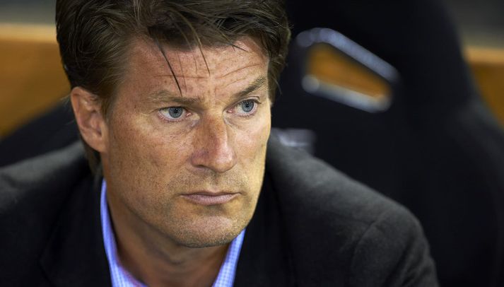 Michael Laudrup.