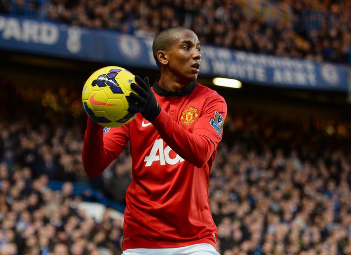 Ashley Young.