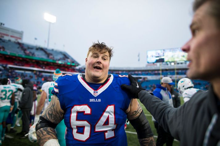 Richie Incognito.