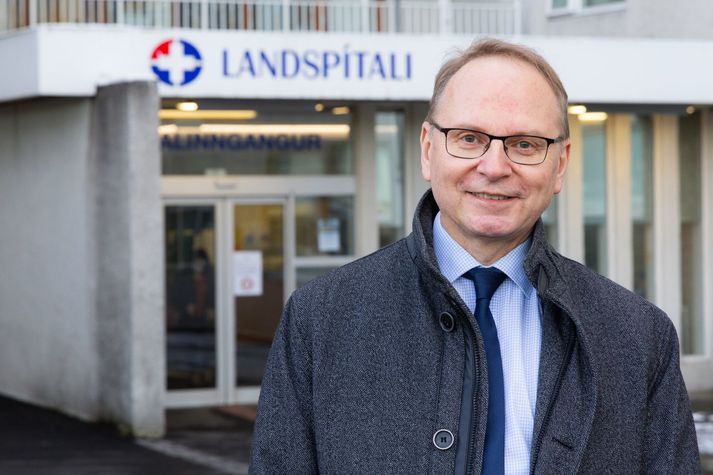 Runólfur Pálsson forstjóri Landspítalans hefur átt samskipti við ekkju Andemariam Beyene, beðið hana afsökunar og orðið við beiðni lögmanns hennar og beint erindi um skaðabætur til ríkislögmanns.