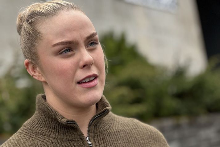 Þórey Anna er komin í úrslitaeinvígi í Evrópubikarnum með Valskonum.
