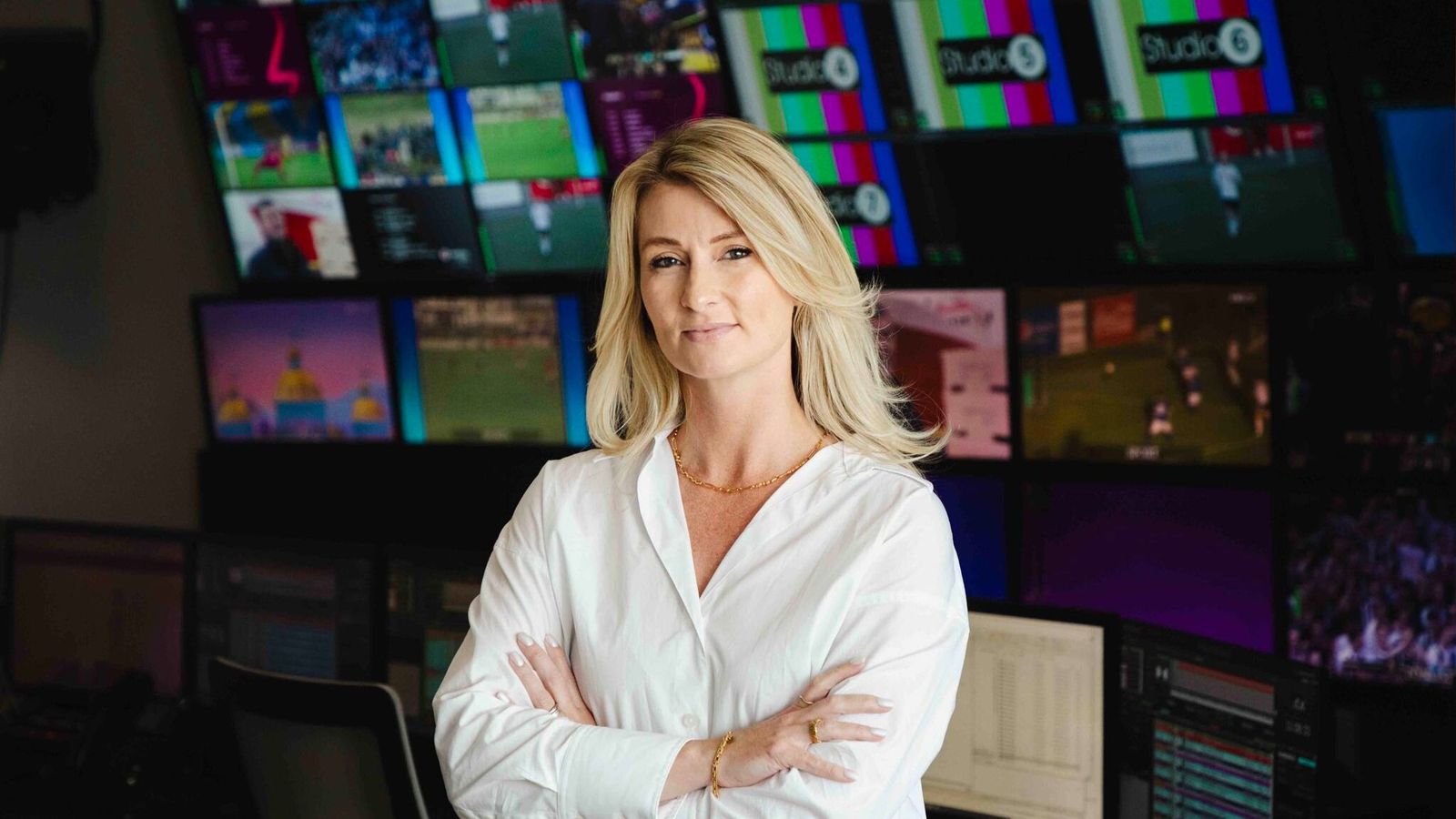 Þóra og Eva sam­einaðar á ný í Efsta­leitinu