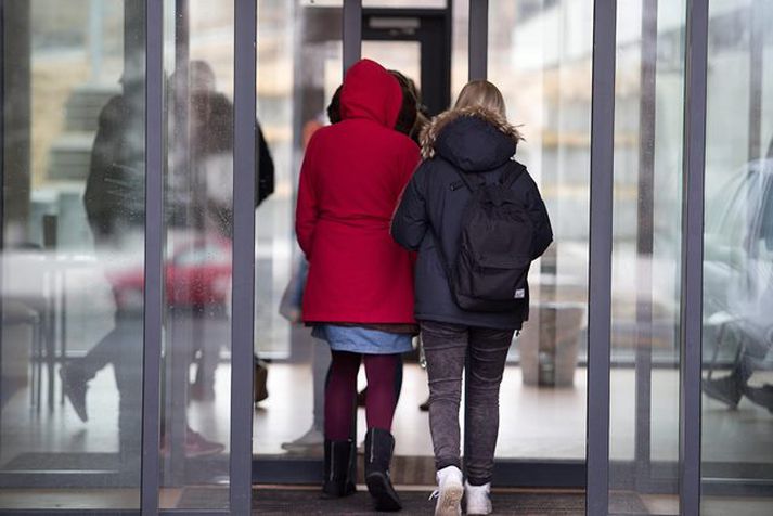 Persónuvernd barst erindi frá skólameistara eins framhaldsskóla á landinu í haust.