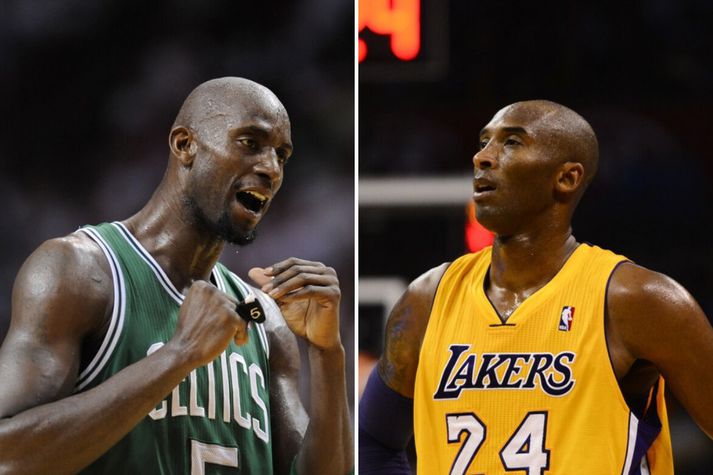 Garnett valdi milli Phoenix Suns, Los Angeles Lakers og Boston Celtics. Hann valdi síðastnefnda liðið og vann Lakers í úrslitum vorið eftir.