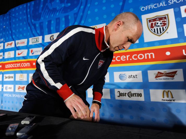Bob Bradley.