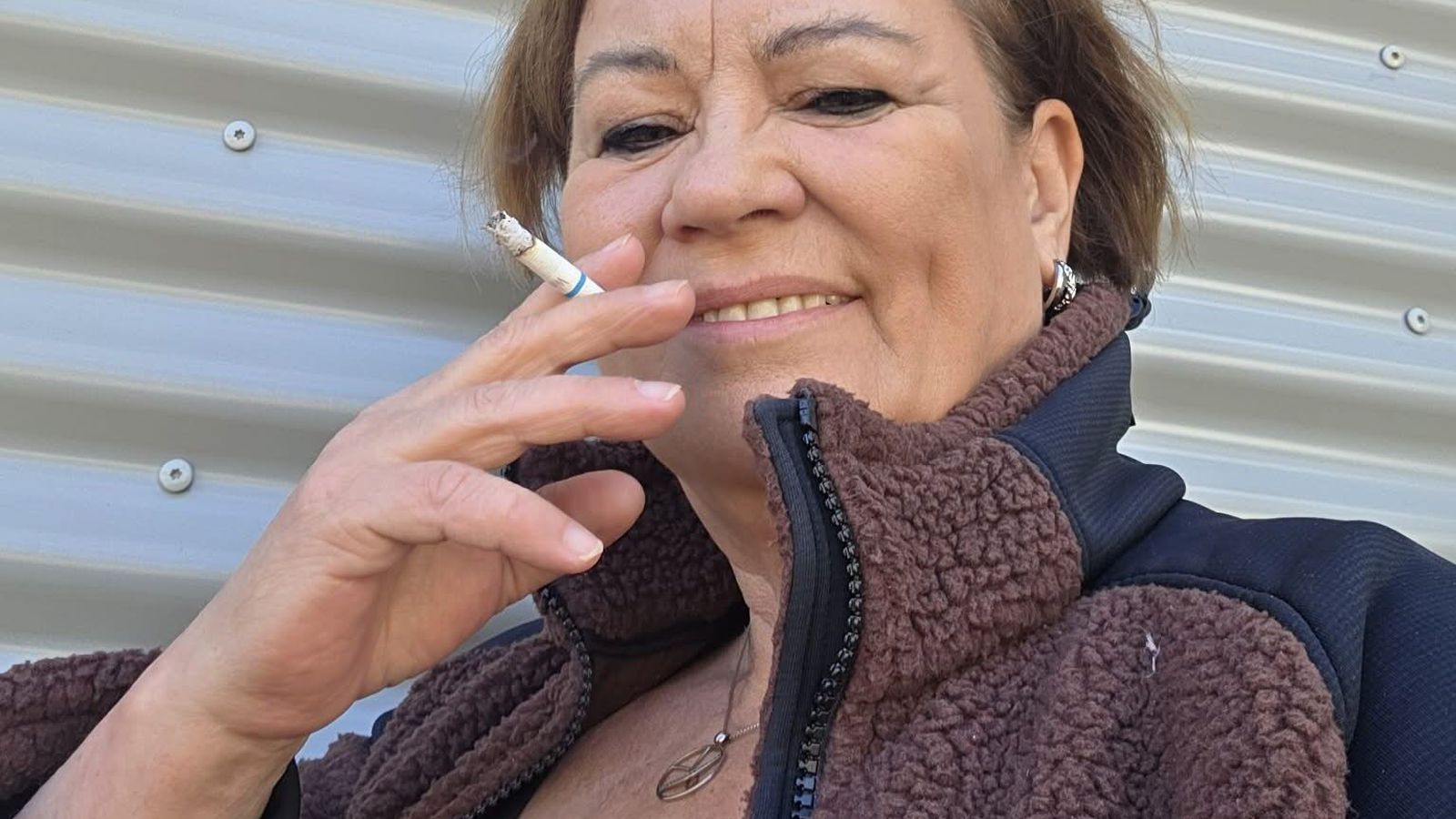 Andar sig reyk­laus í gegnum kosninga­baráttuna