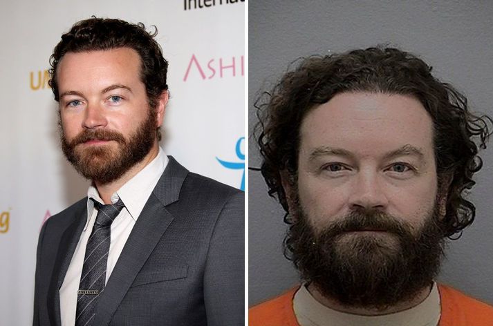 Danny Masterson (47) hefur verið dæmdur til þrjátíu ára fangelsisvistar.