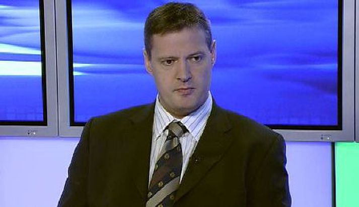 Ólafur Rafnsson, formaður ÍSÍ.