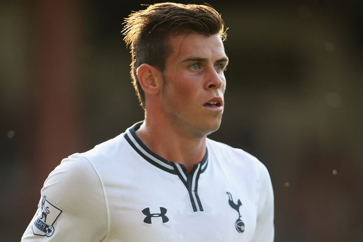 Gareth Bale verður dýrasti leikmaður sögunnar.