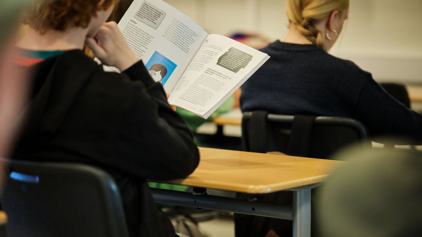 Hvað þýðir sjö í nýju náms­mati?