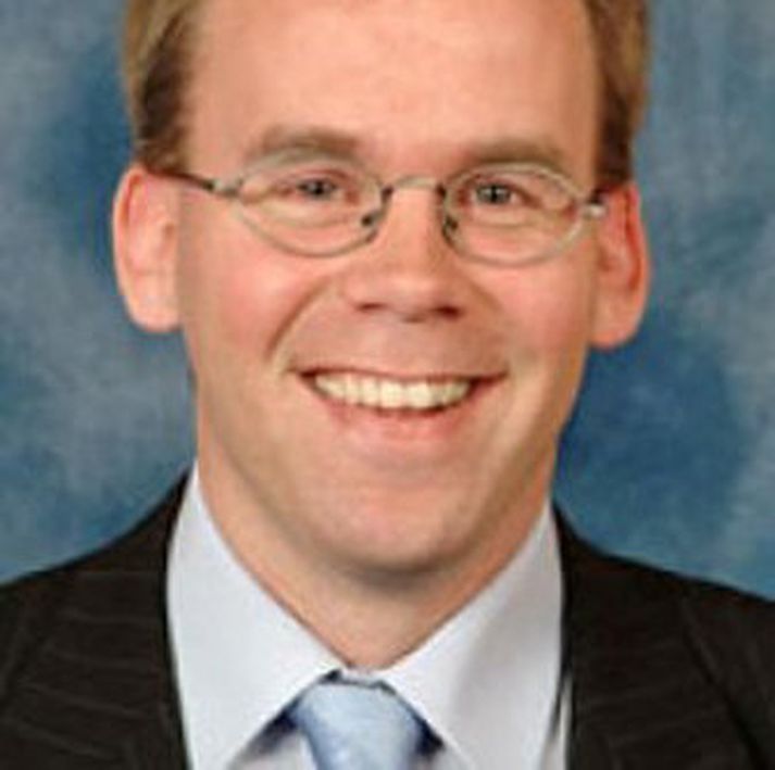 Almar Guðmundsson.