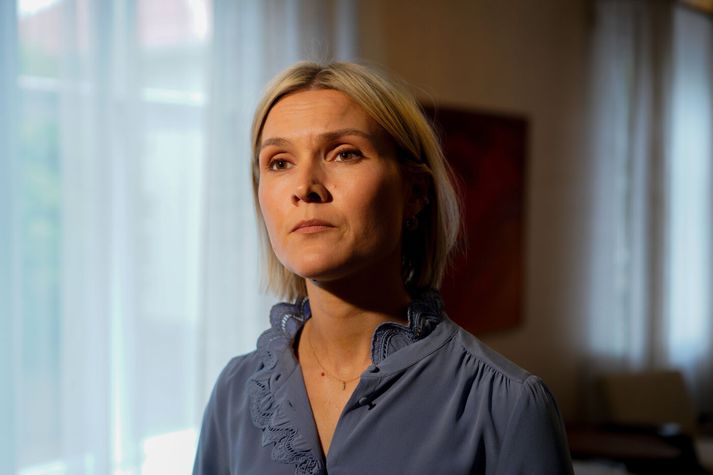 Kristrún Frostadóttir forsætisráðherra segir hallalaus fjárlög í haust stærsta framlag ríkisstjórnarinnar til að halda aftur af þenslu.