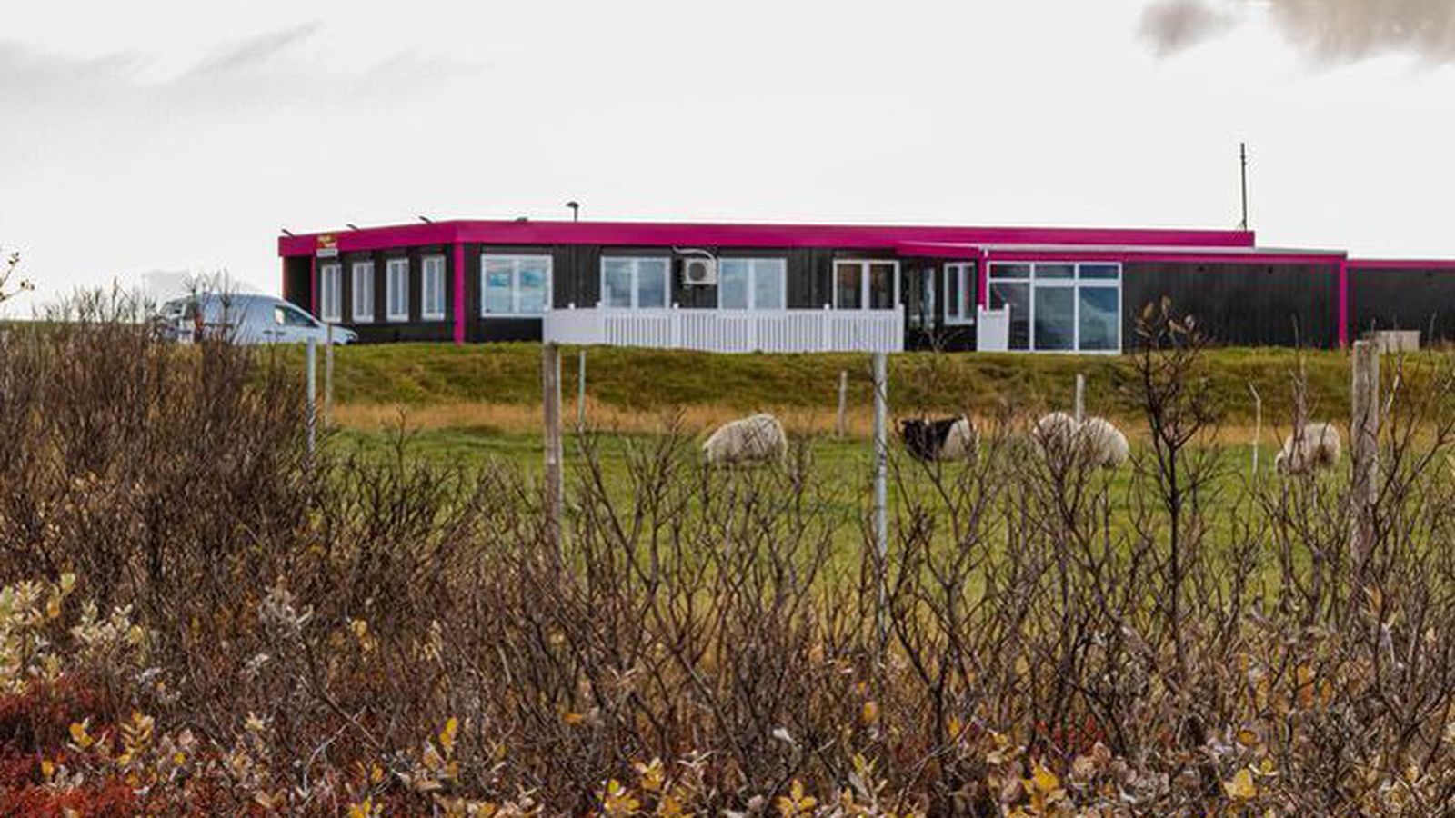 Ekkert að frétta af rann­sókn þjófnaðarins í Freysnesi