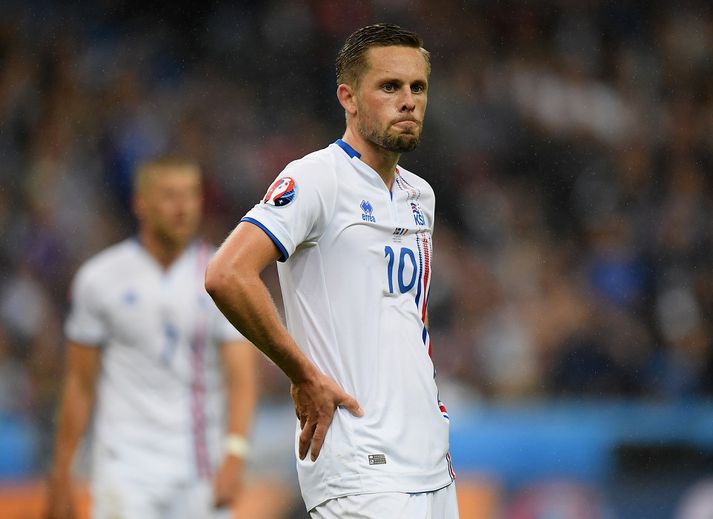 Gylfi hefur skorað 14 mörk í 44 landsleikjum fyrir Ísland.