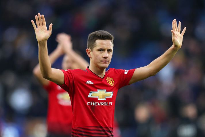 Ander Herrera og félagar hafa gert vel síðustu vikur