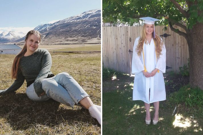 Soffía hefur birt myndskeið á TikTok þar sem hún hefur meðal annars sagt frá því hvernig það var að alast upp innan kirkjunnar og hún hefur komið inn á hinar og þessar mýtur og ranghugmyndir sem margir virðast hafa um mormónatrúna.