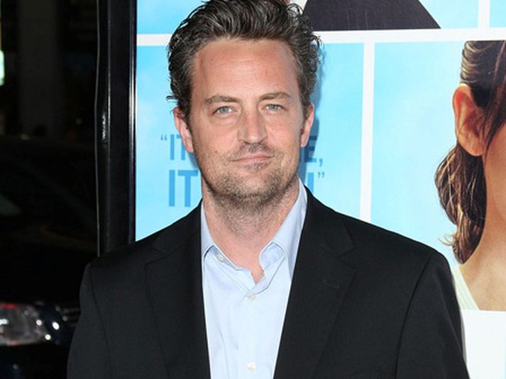 Matthew Perry.MYND/Cover Media