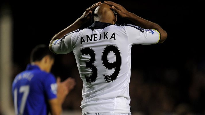 Nicolas Anelka.