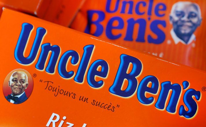 Íslendingar þekkja Uncle Ben's-hrísgrjónin vel en nú munu þau heita Ben's Original.