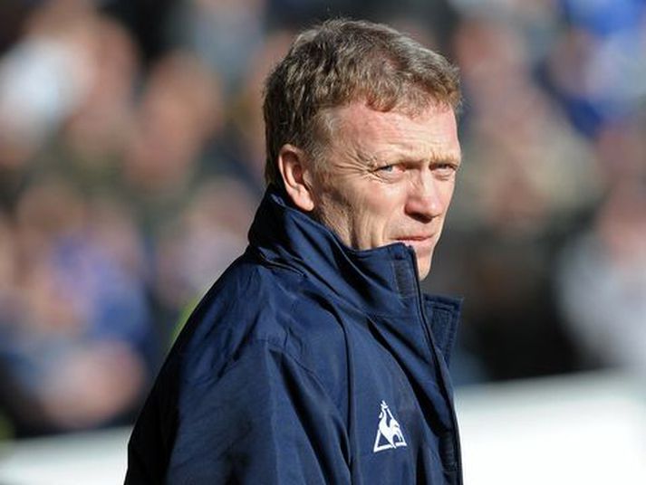 David Moyes.