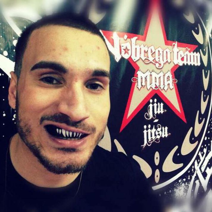 Joao Carvalho.