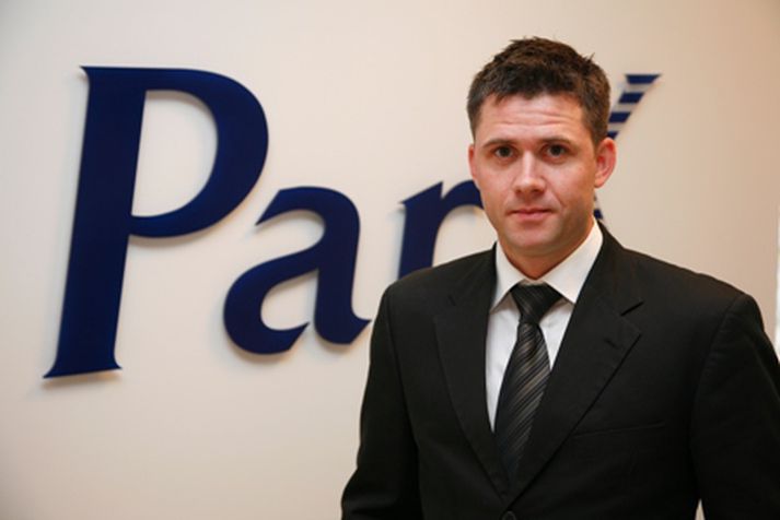 Jón Emil Sigurgeirsson.