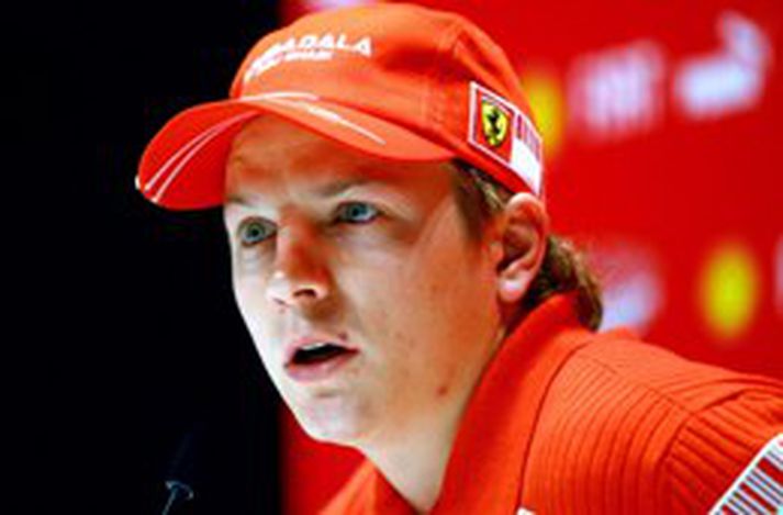 Kimi Raikkönen