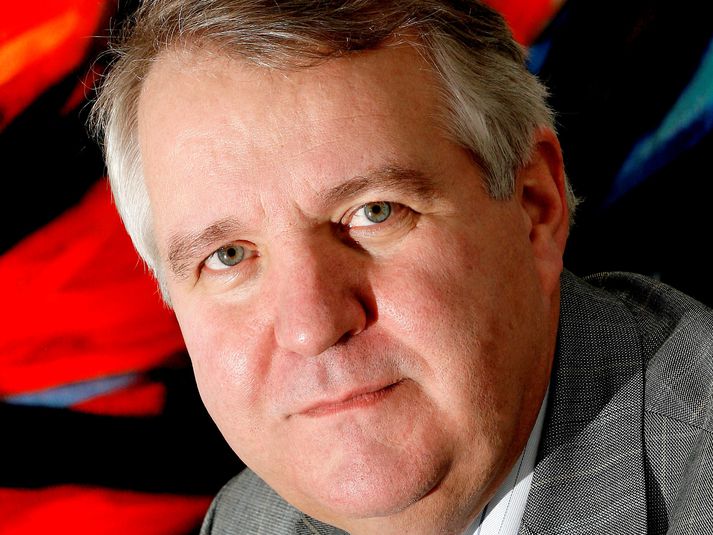 Þórður Sverrisson fékk tæpar milljónir á mánuði í laun á síðasta ári frá Nýherja.