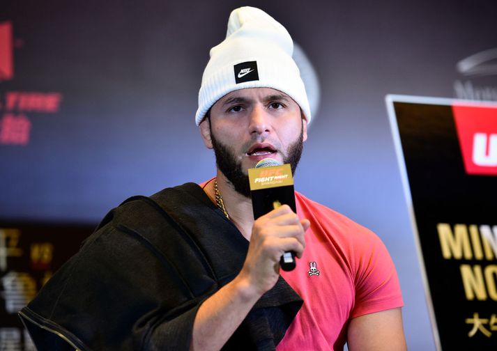 Masvidal heldur áfram að forðast Gunnar eins og heitan eldinn.