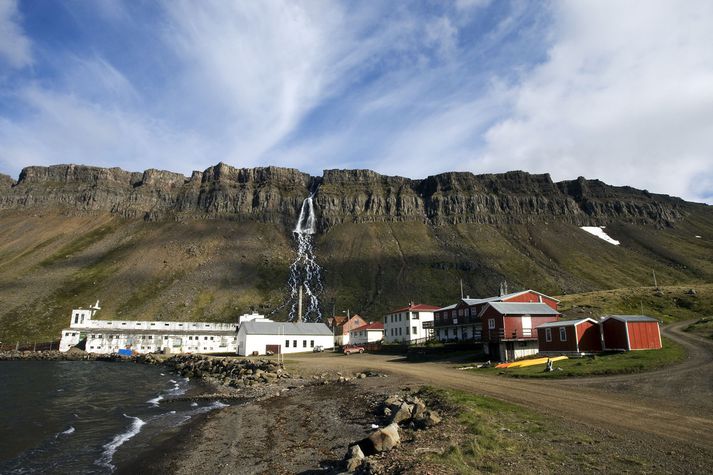 Árneshreppur á Ströndum er fámennasta sveitarfélag landsins en íbúar voru 40 um síðustu áramót.