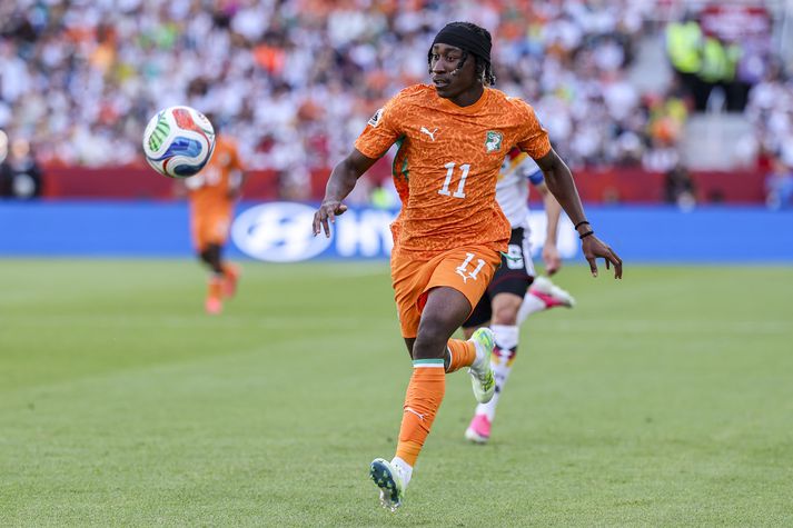 Það virðist tímaspursmál hvenær Diomande fari til Real Madrid.