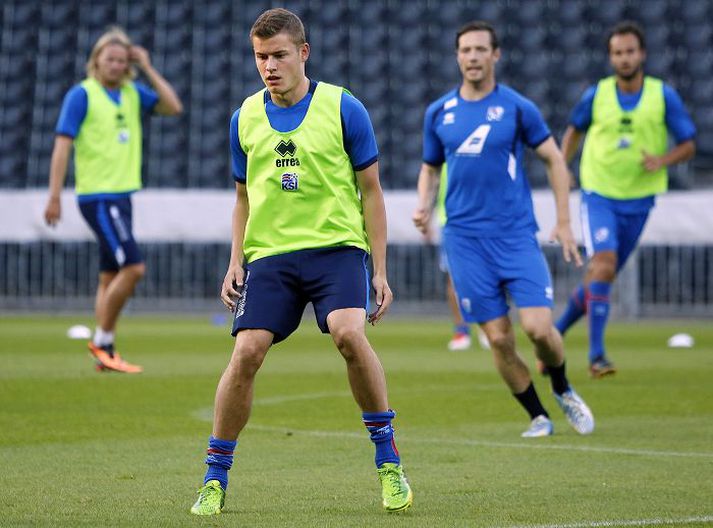 Alfreð Finnbogason