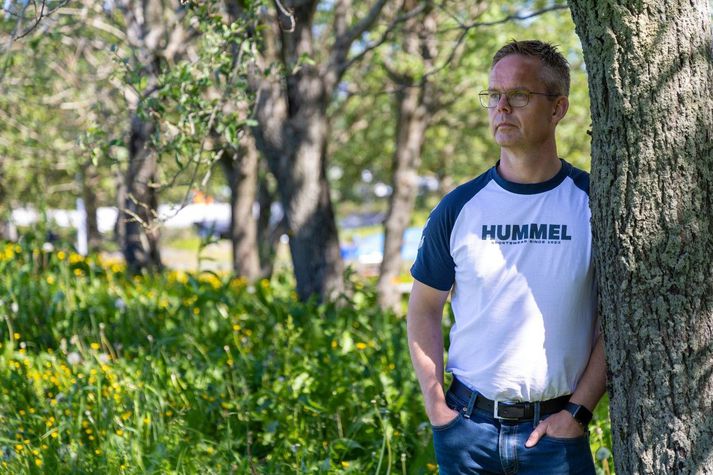 Líkt og Haraldur bendir á þá náði bróðir hans aldrei almennilegri fótfestu í samfélaginu á milli þess sem hann fór í fangelsi.