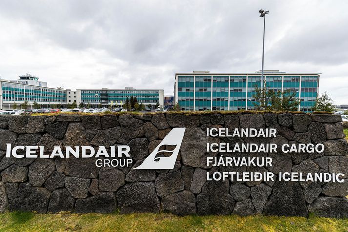 Hótel Loftleiðir, sem rekið er af Icelandair hotels.