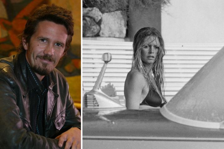 Glúmur Baldvinsson fann ekki Bardot í Saint Tropez, né annars staðar á frönsku ríverunni.