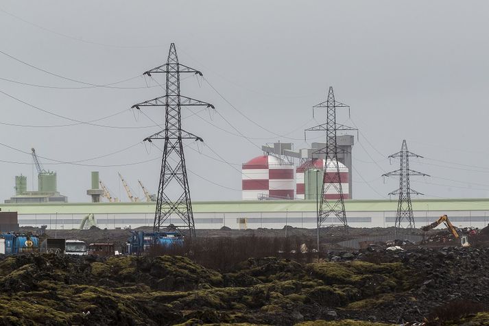 Taprekstur hefur verið á álverinu undanfarið, þó með undantekningu á síðasta ári, en greiðslurnar eru ekki nýjar af nálinni.