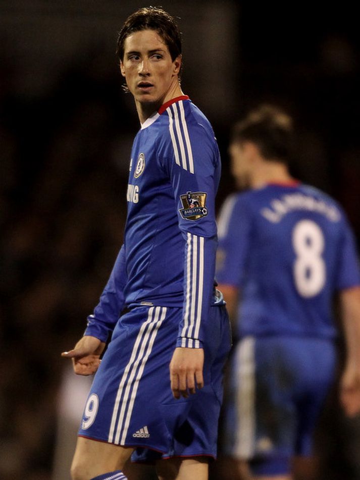 Fernando Torres.