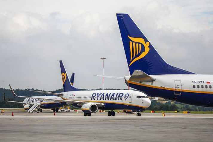 Ryanair hefur hafnað ásökunum ENAC