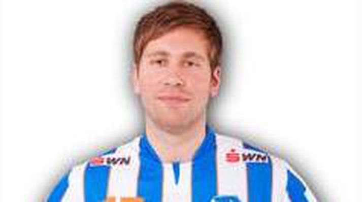 Árni Þór Sigtryggsson.