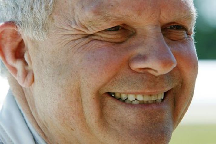 Steve Fossett