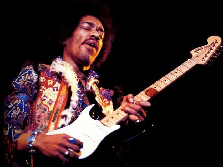 jimi hendrix Rótari gítarsnillingsins segir að hann hafi verið myrtur.