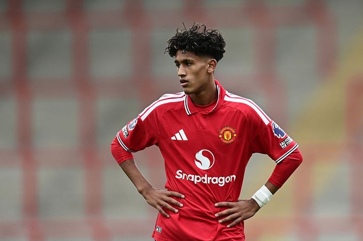 Það verður barist um JJ Gabriel ef hann nær að losna frá Man. Utd.