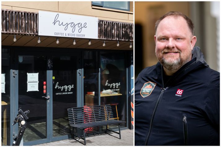 Einari Bárðarsyni rann kalt vants milli skinns og hörunds þegar hann las fréttir um áframhaldandi stapp Hygge og heilbrigðiseftirlitsins. 