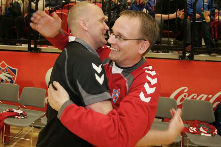Óskar Bjarni Óskarsson