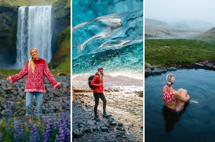 Ása er einn stærsti áhrifavaldur Íslands og er með um 1,4 milljón fylgjendur á Instagram.