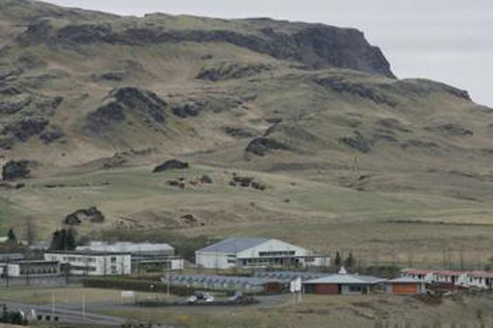 Frá Flúðum. 